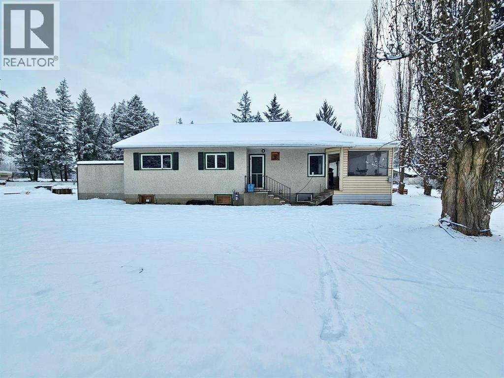 1108 River Park Rd, Quesnel, BC - Outdoor With Deck Patio Veranda