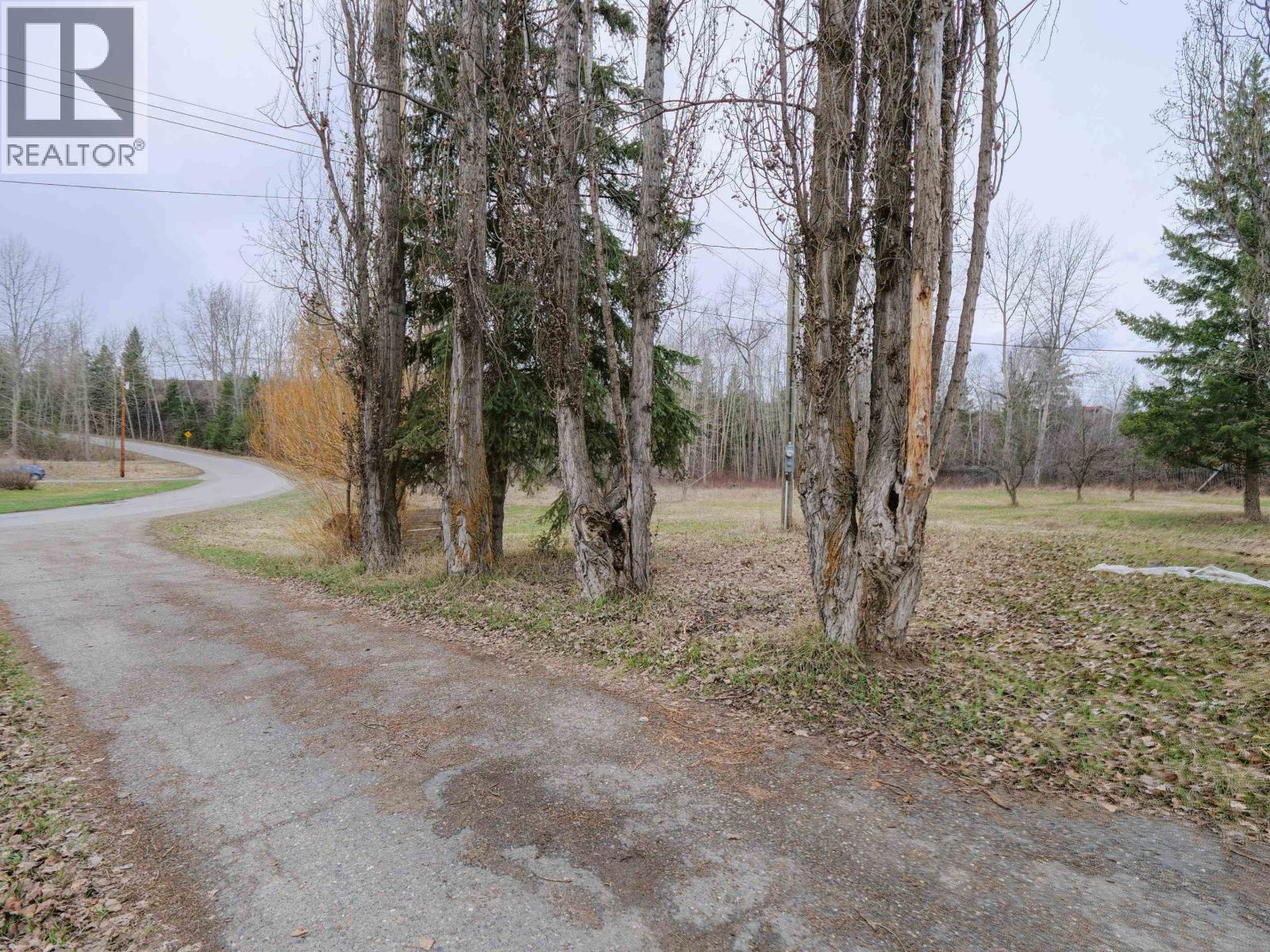 1108 River Park Rd, Quesnel, BC - Outdoor With View