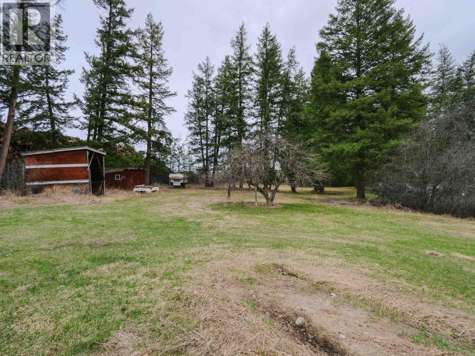 1108 River Park Rd, Quesnel, BC - Outdoor
