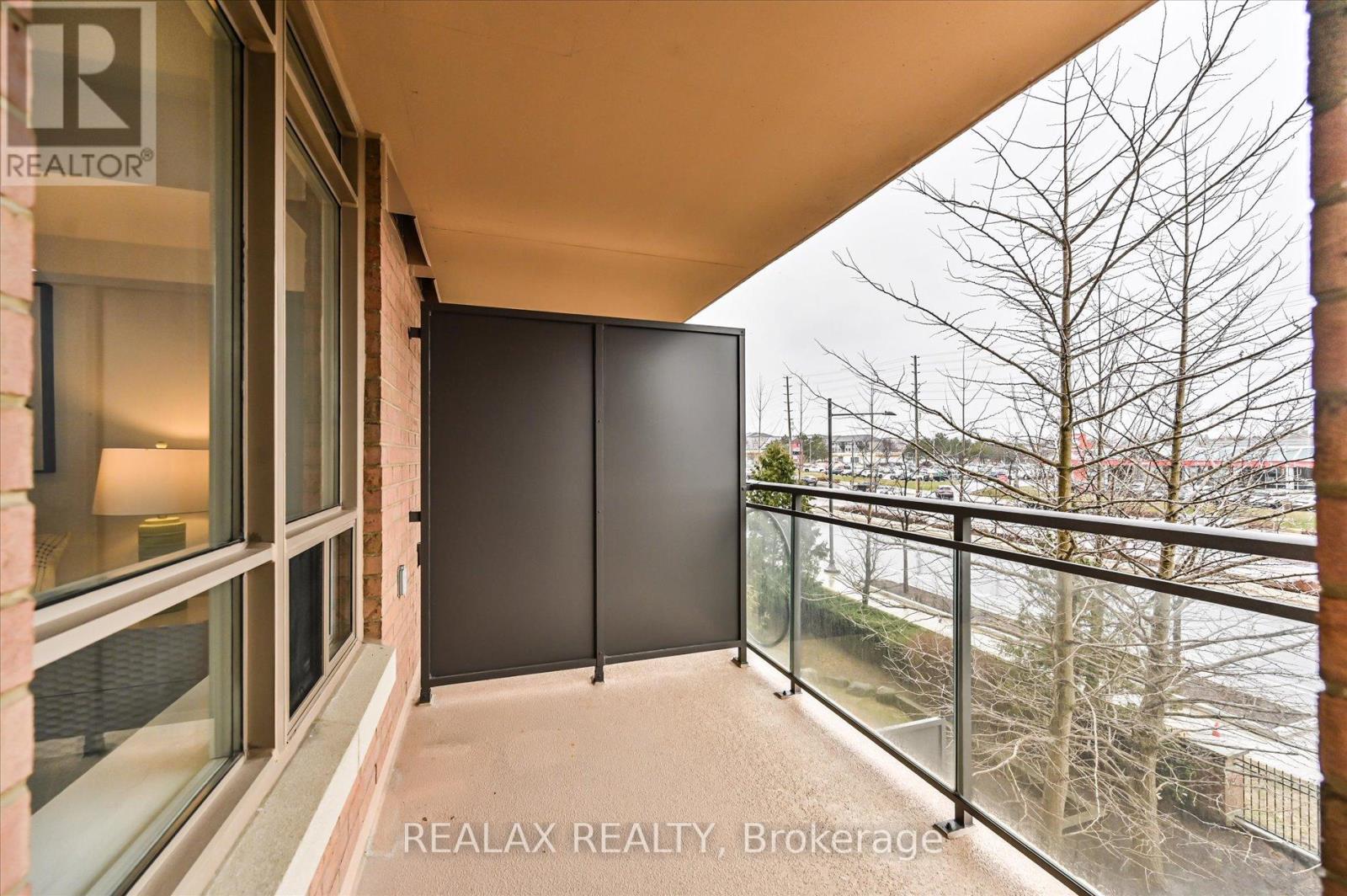 302 - 130 Pond Drive, Markham, ON - Outdoor With Exterior