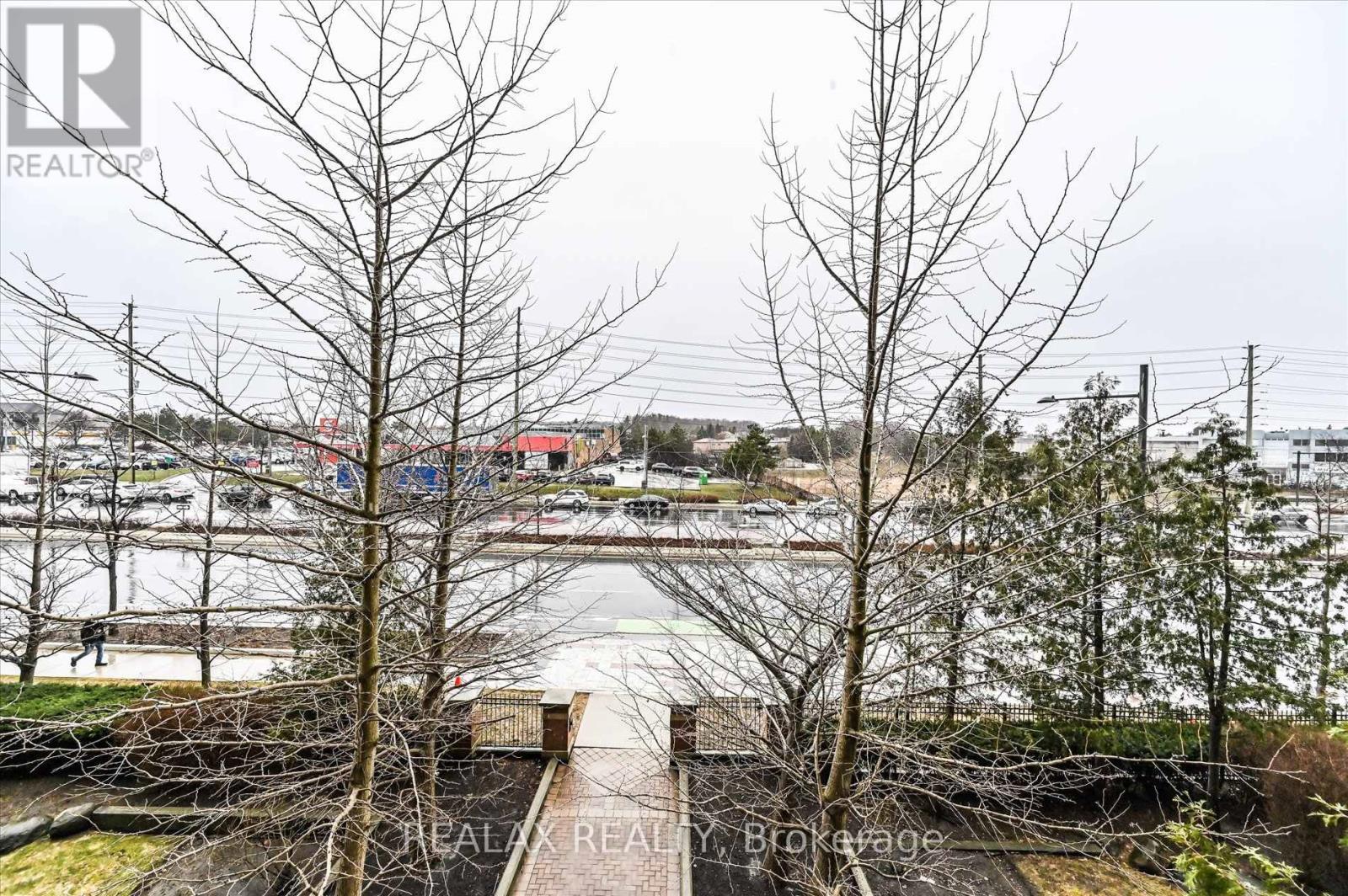 302 - 130 Pond Drive, Markham, ON - Outdoor With View
