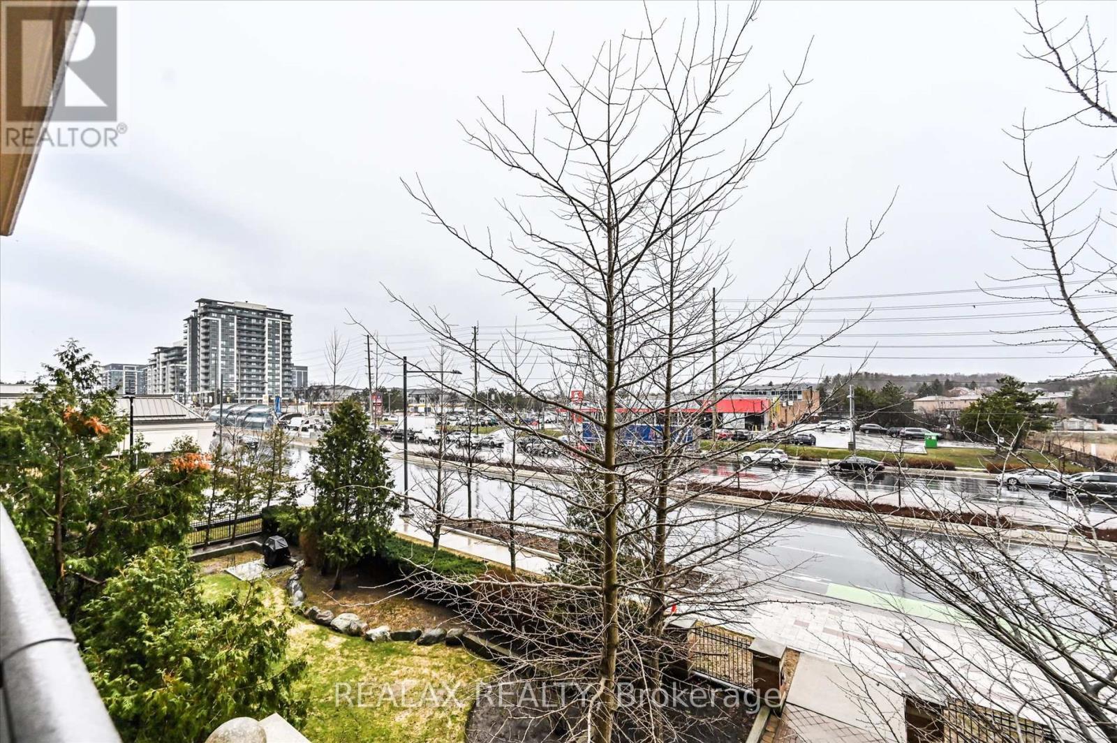 302 - 130 Pond Drive, Markham, ON - Outdoor With View