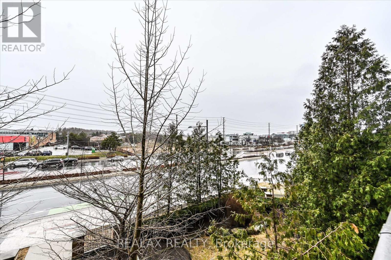 302 - 130 Pond Drive, Markham, ON - Outdoor With View