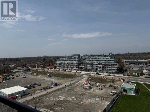 811 - 251 Masonry Way, Mississauga, ON - Outdoor With View