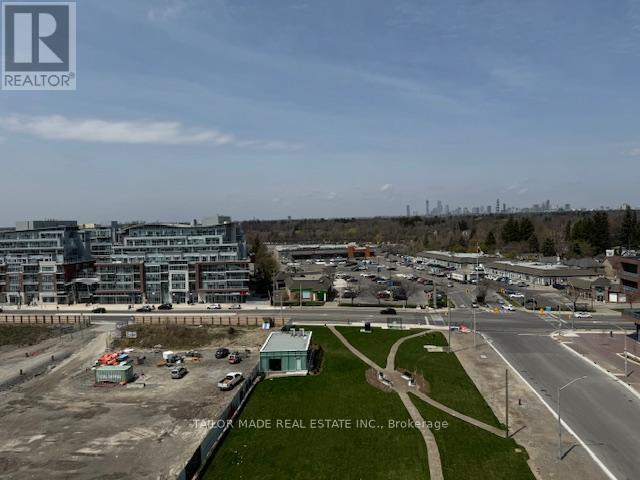 811 - 251 Masonry Way, Mississauga, ON - Outdoor With View