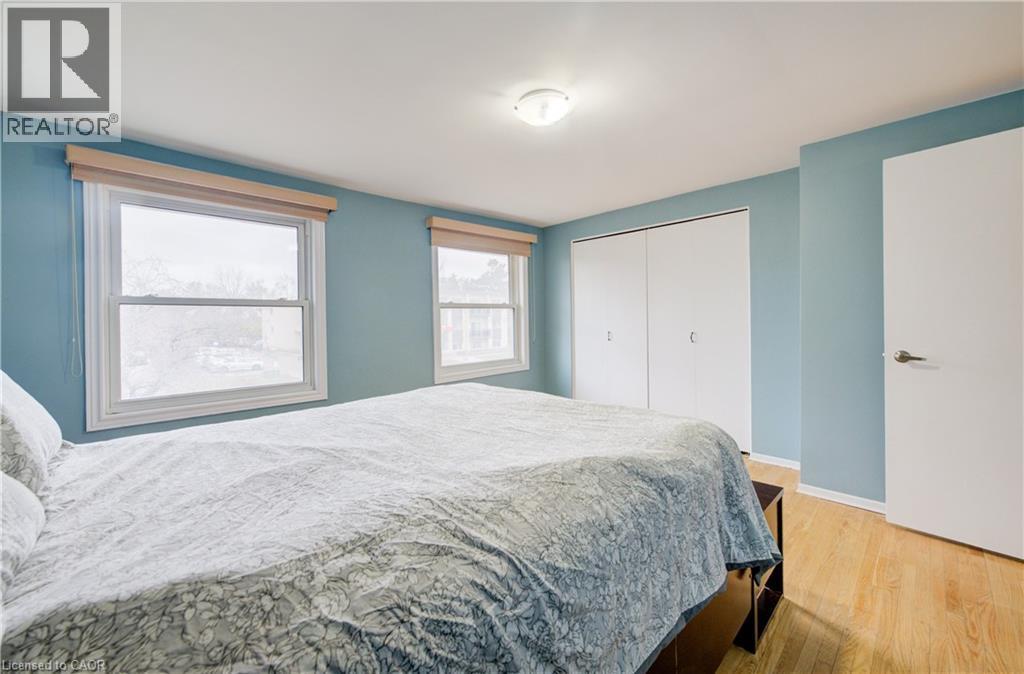 88 Westwood Drive, Kitchener, ON - Indoor Photo Showing Bedroom