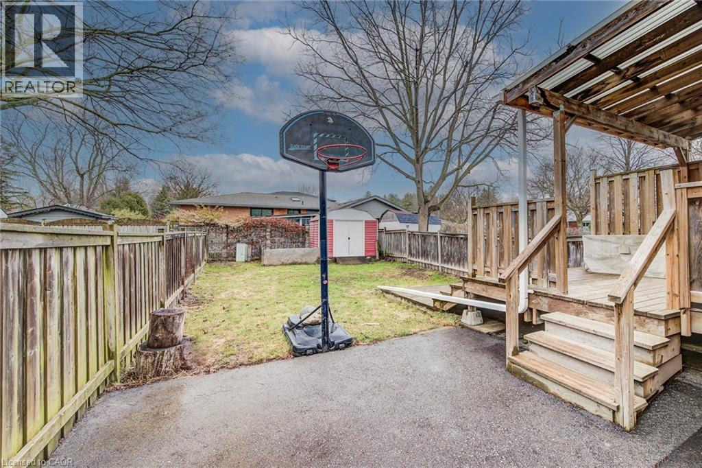 88 Westwood Drive, Kitchener, ON - Outdoor
