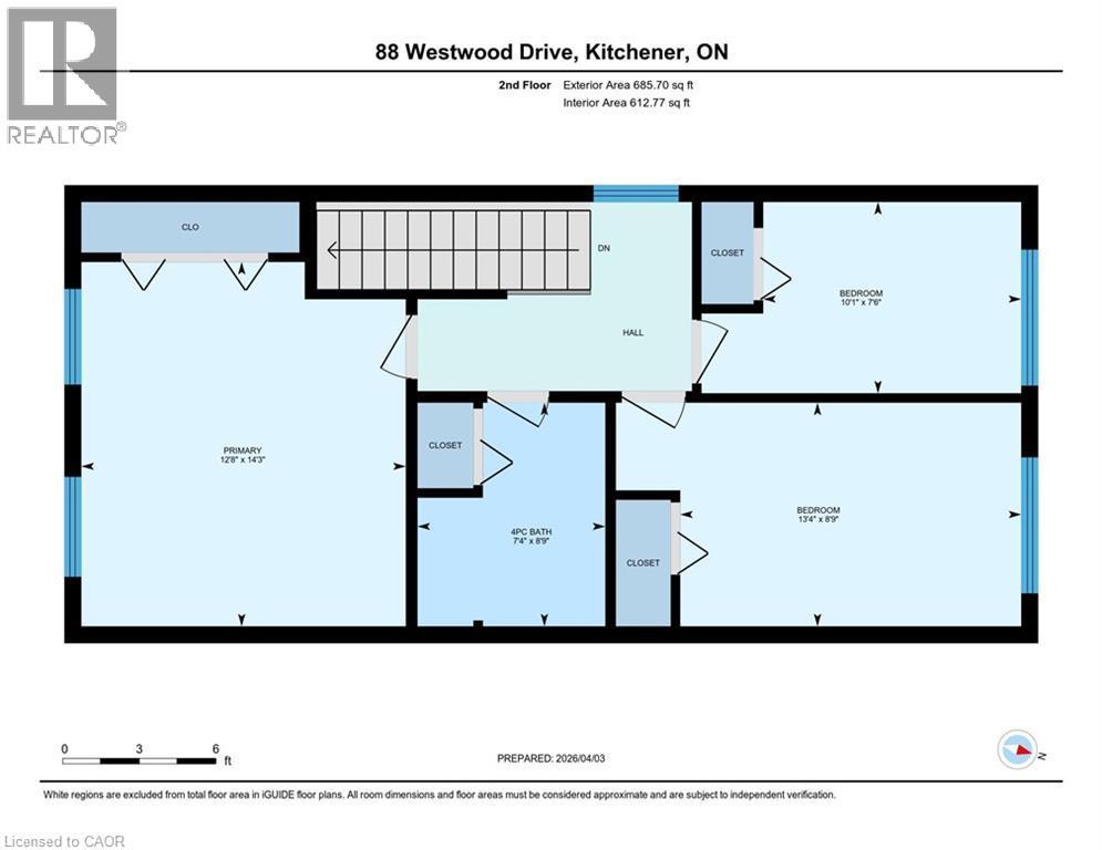 88 Westwood Drive, Kitchener, ON - Other