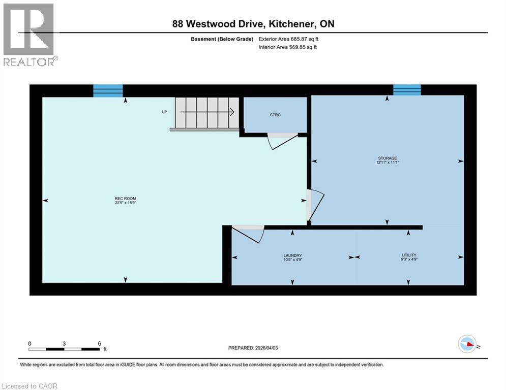 88 Westwood Drive, Kitchener, ON - Other