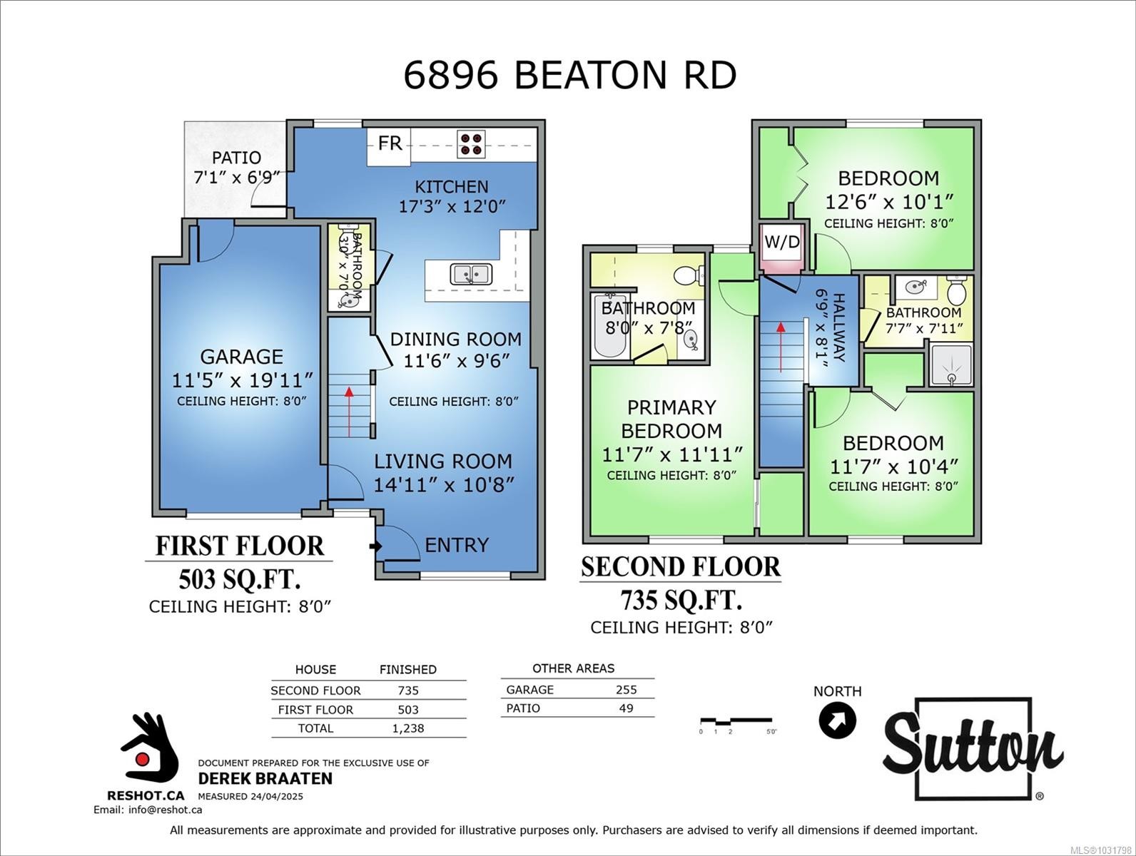 6896 Beaton Rd, Sooke, BC - Outdoor