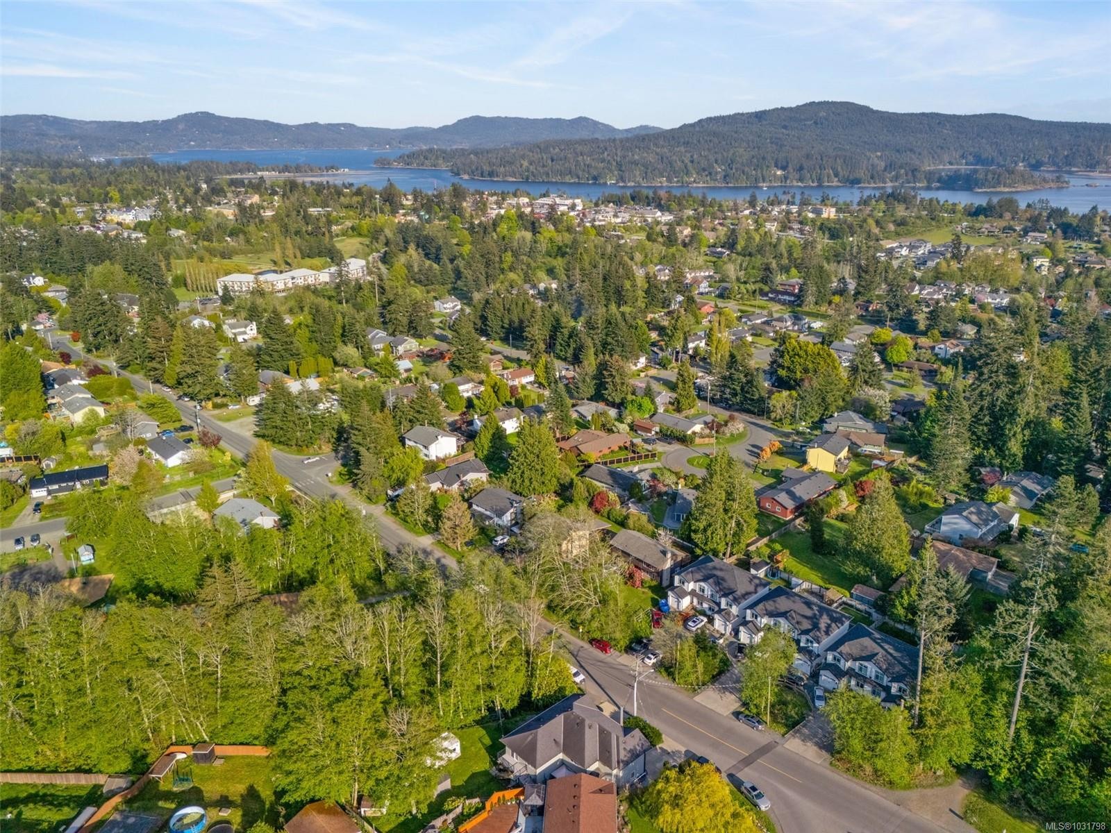 6896 Beaton Rd, Sooke, BC - Outdoor With Body Of Water With View