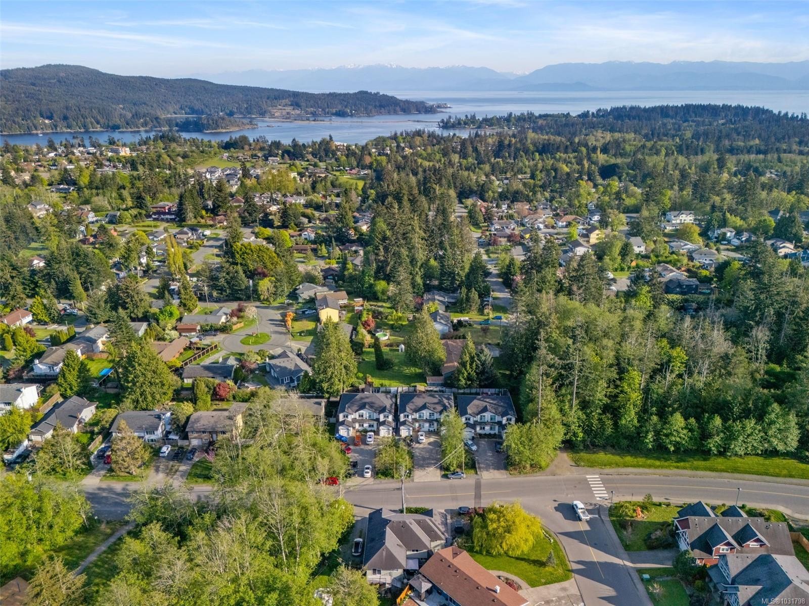 6896 Beaton Rd, Sooke, BC - Outdoor With View