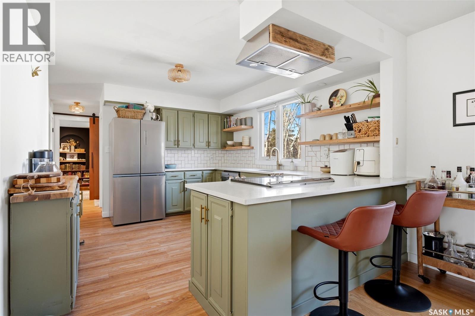 89 Patterson Drive, Regina, SK - Indoor Photo Showing Kitchen