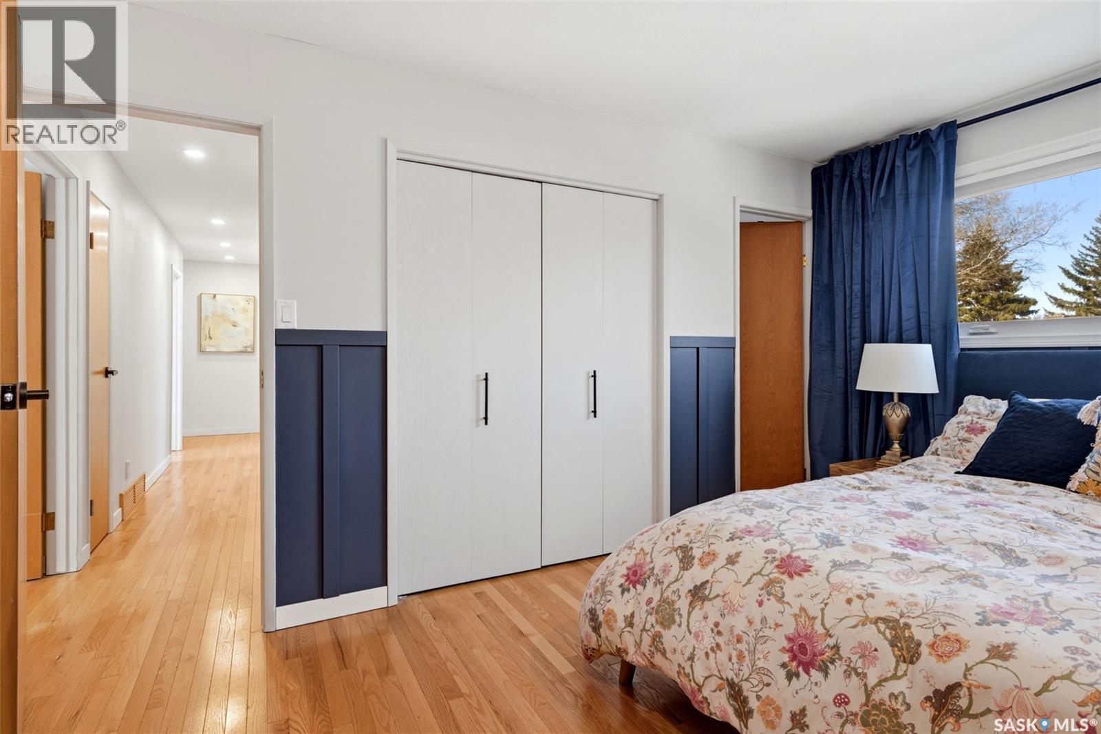 89 Patterson Drive, Regina, SK - Indoor Photo Showing Bedroom