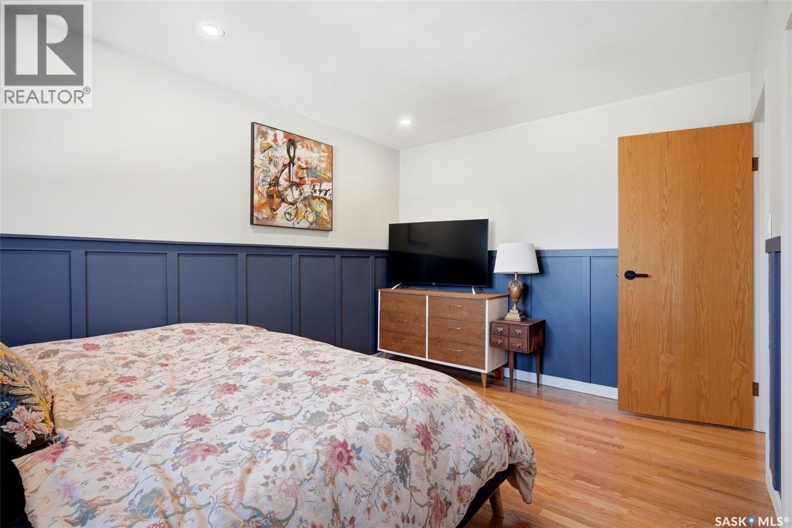 89 Patterson Drive, Regina, SK - Indoor Photo Showing Bedroom