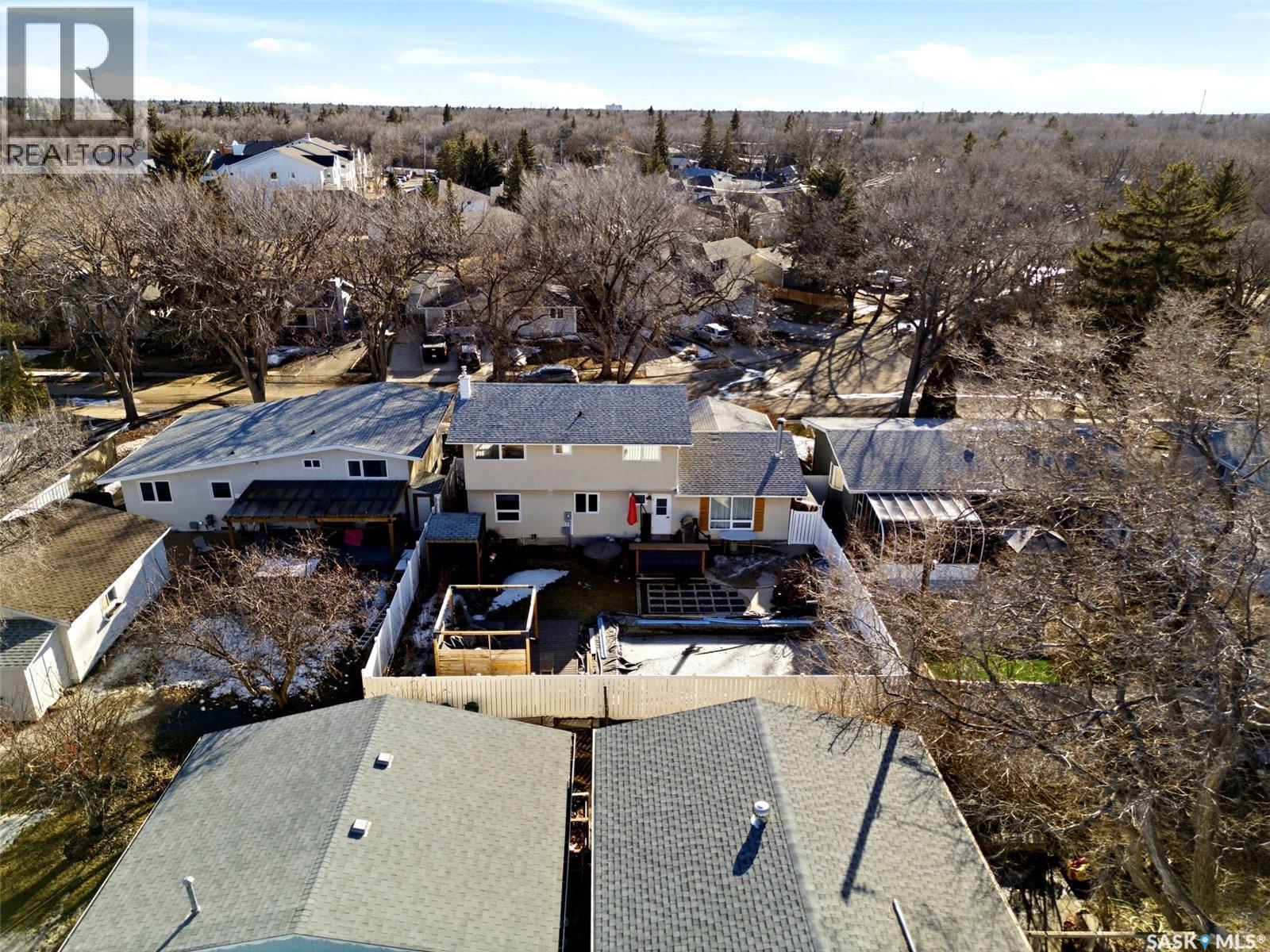 89 Patterson Drive, Regina, SK - Outdoor With View