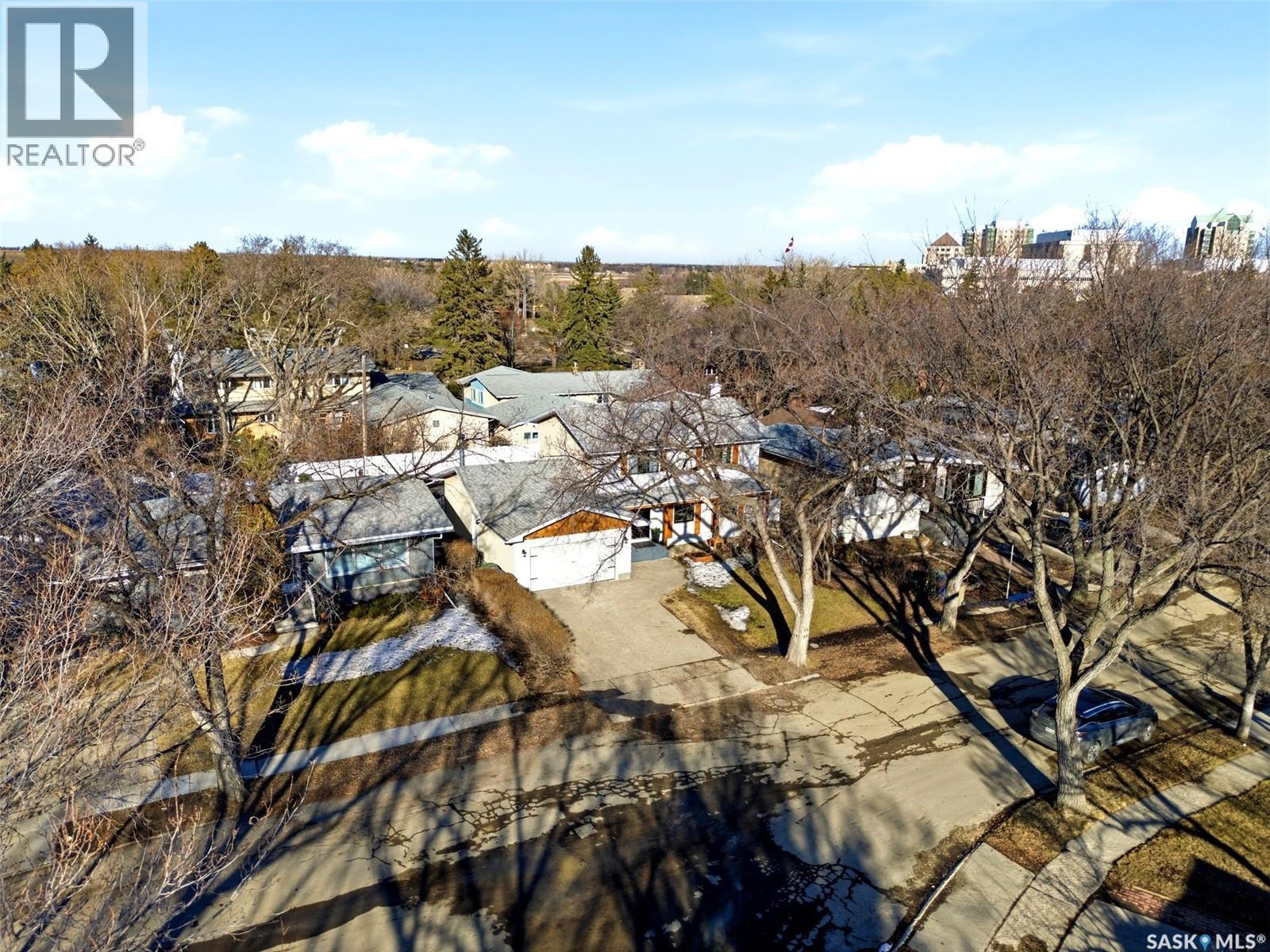 89 Patterson Drive, Regina, SK - Outdoor With View