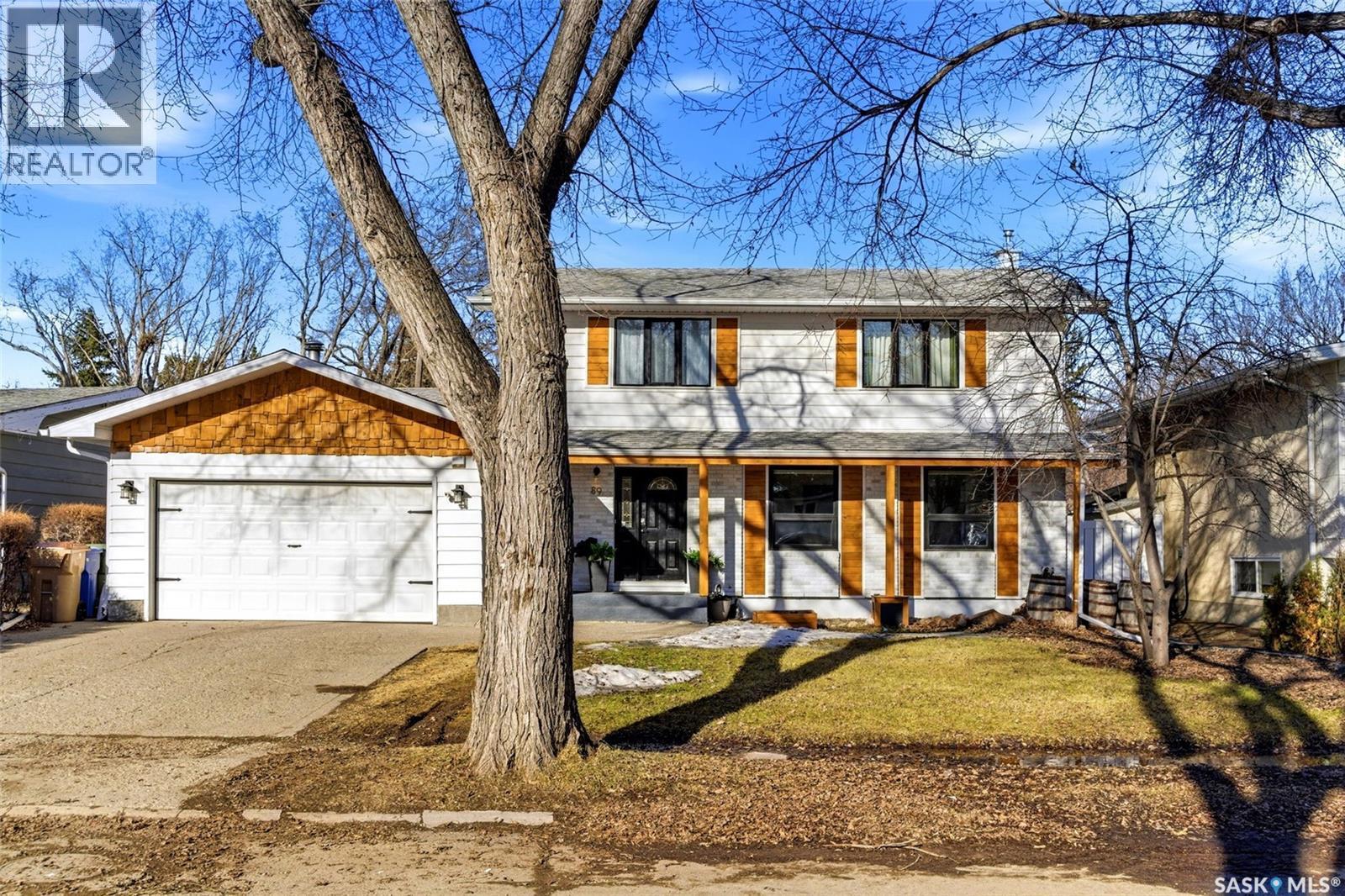 89 Patterson Drive, Regina, SK - Outdoor