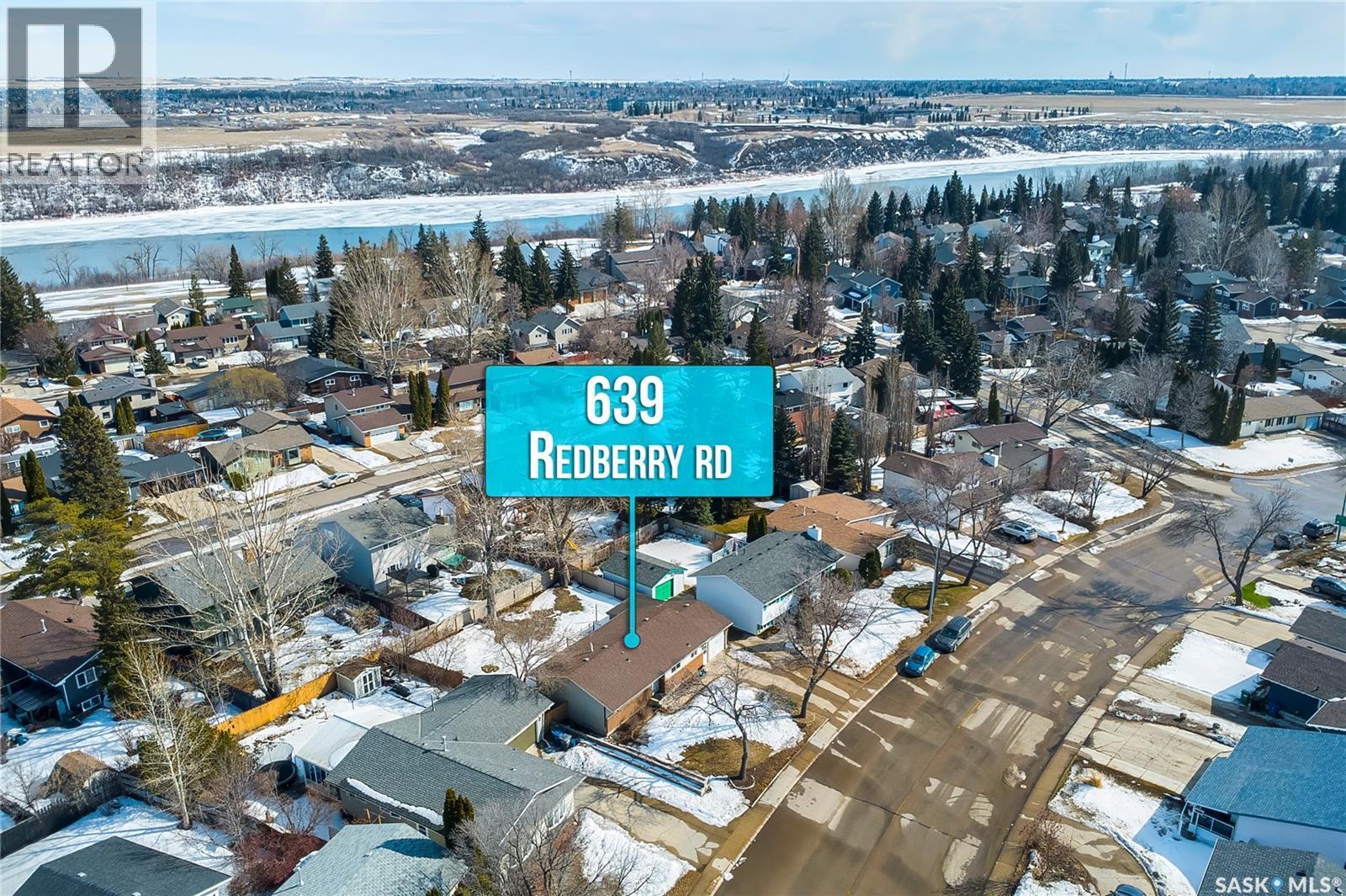 639 Redberry Road, Saskatoon, SK - Outdoor With View