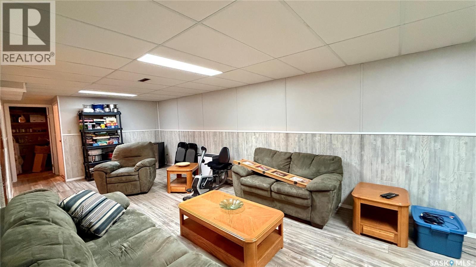 102 Government Road, Davidson, SK - Indoor Photo Showing Basement