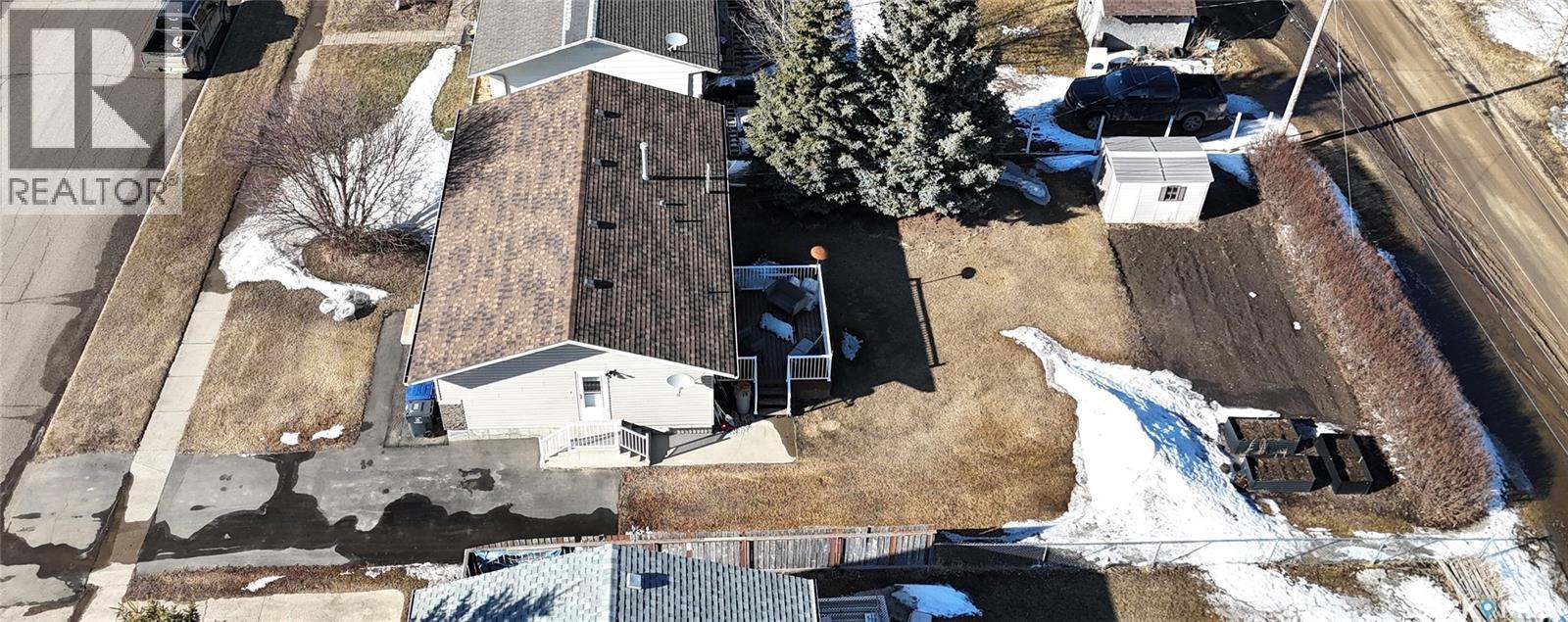 102 Government Road, Davidson, SK - Outdoor