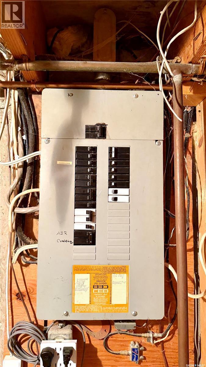 102 Government Road, Davidson, SK - Indoor Photo Showing Basement