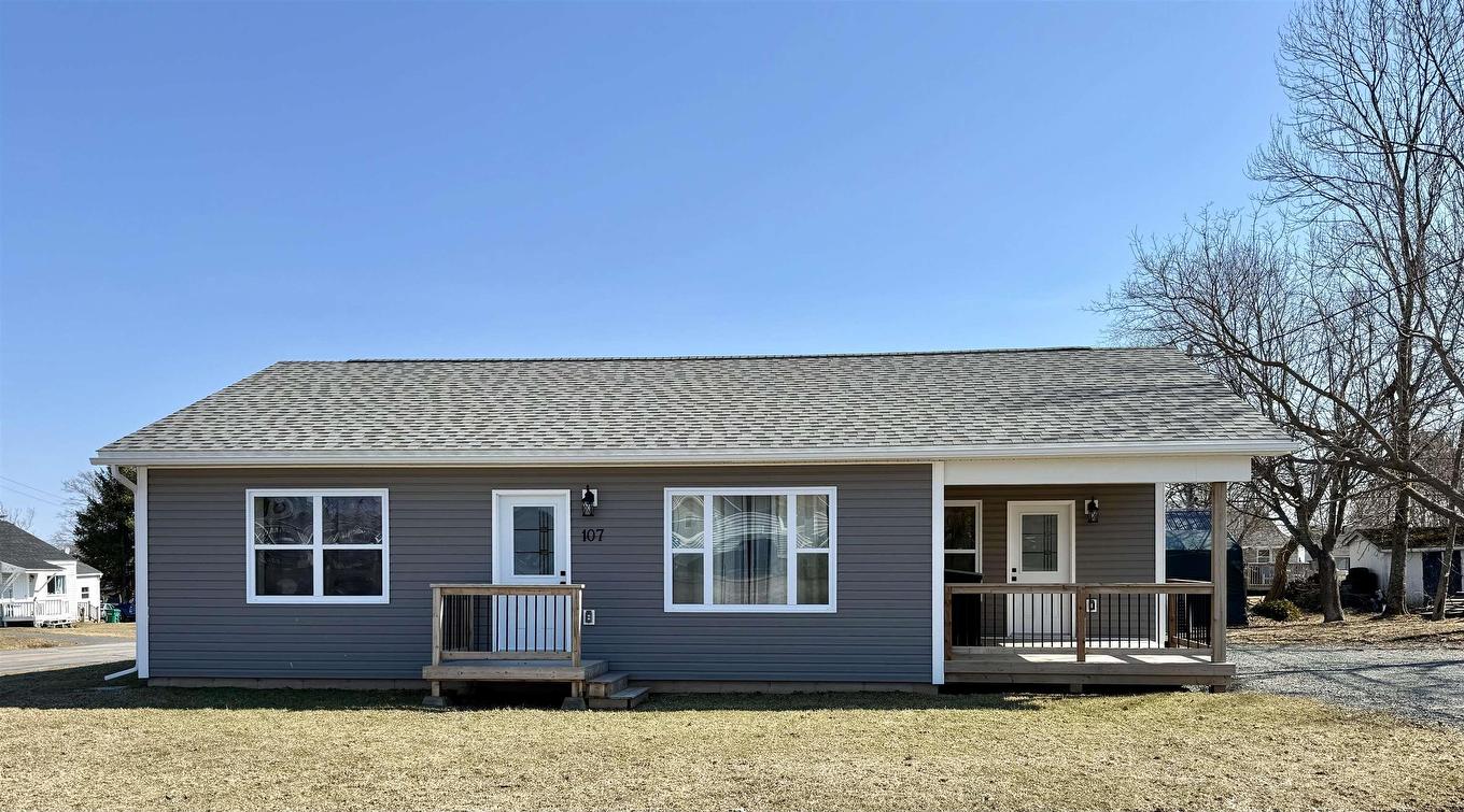 107 Cedar Street, Pictou, NS