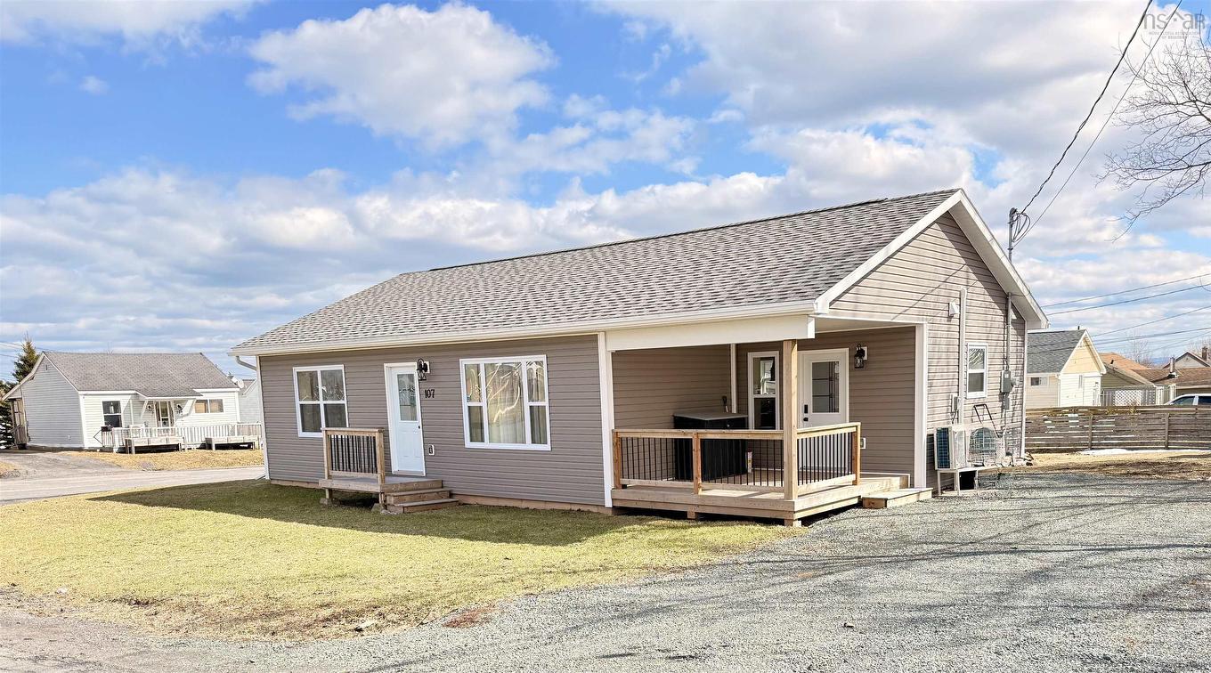 107 Cedar Street, Pictou, NS