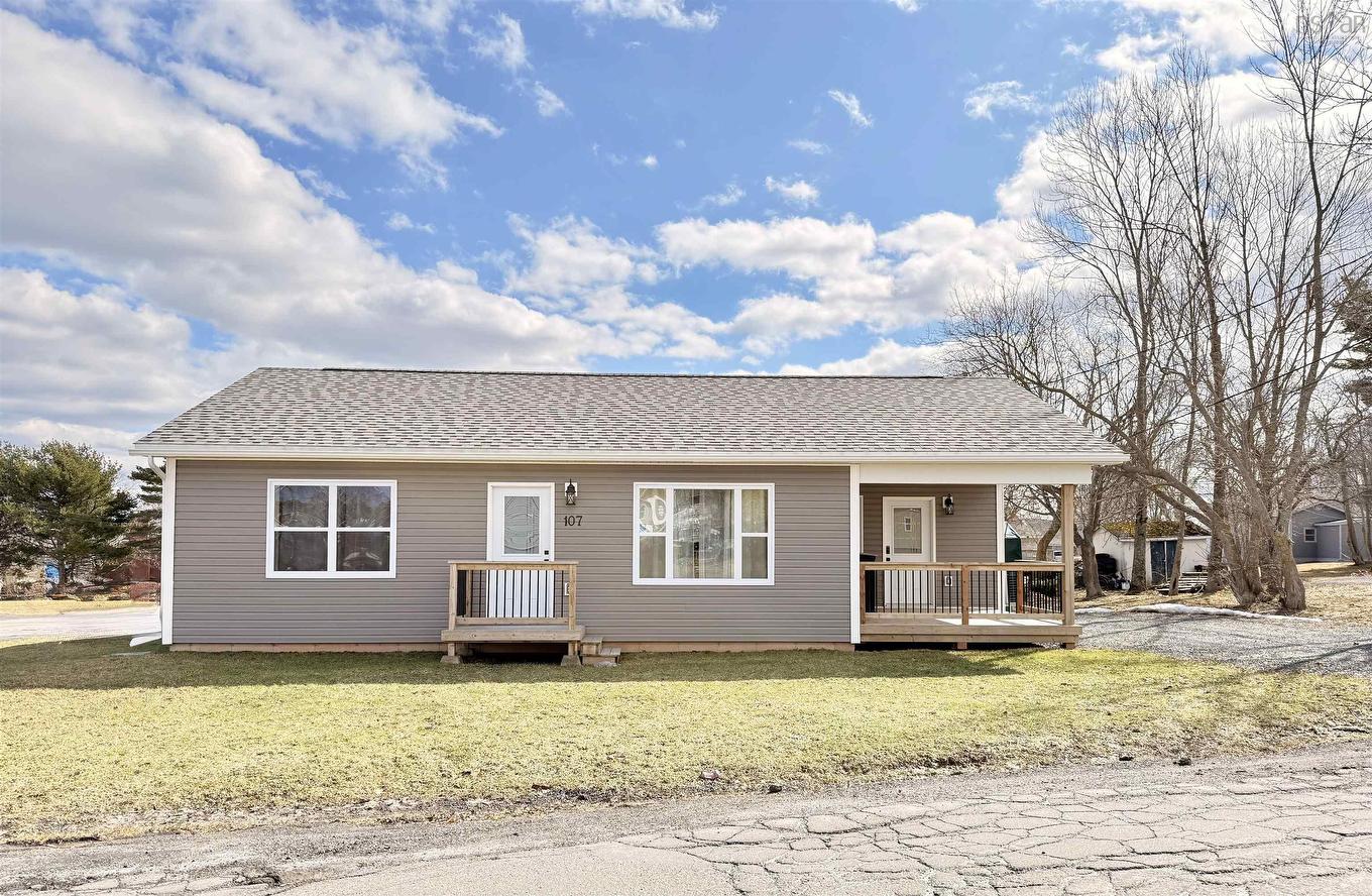 107 Cedar Street, Pictou, NS