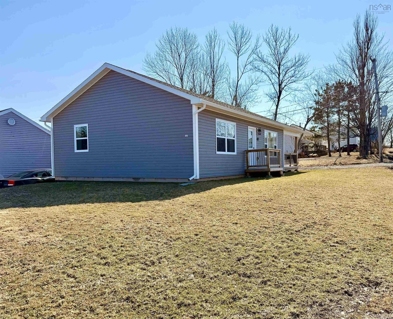 107 Cedar Street, Pictou, NS