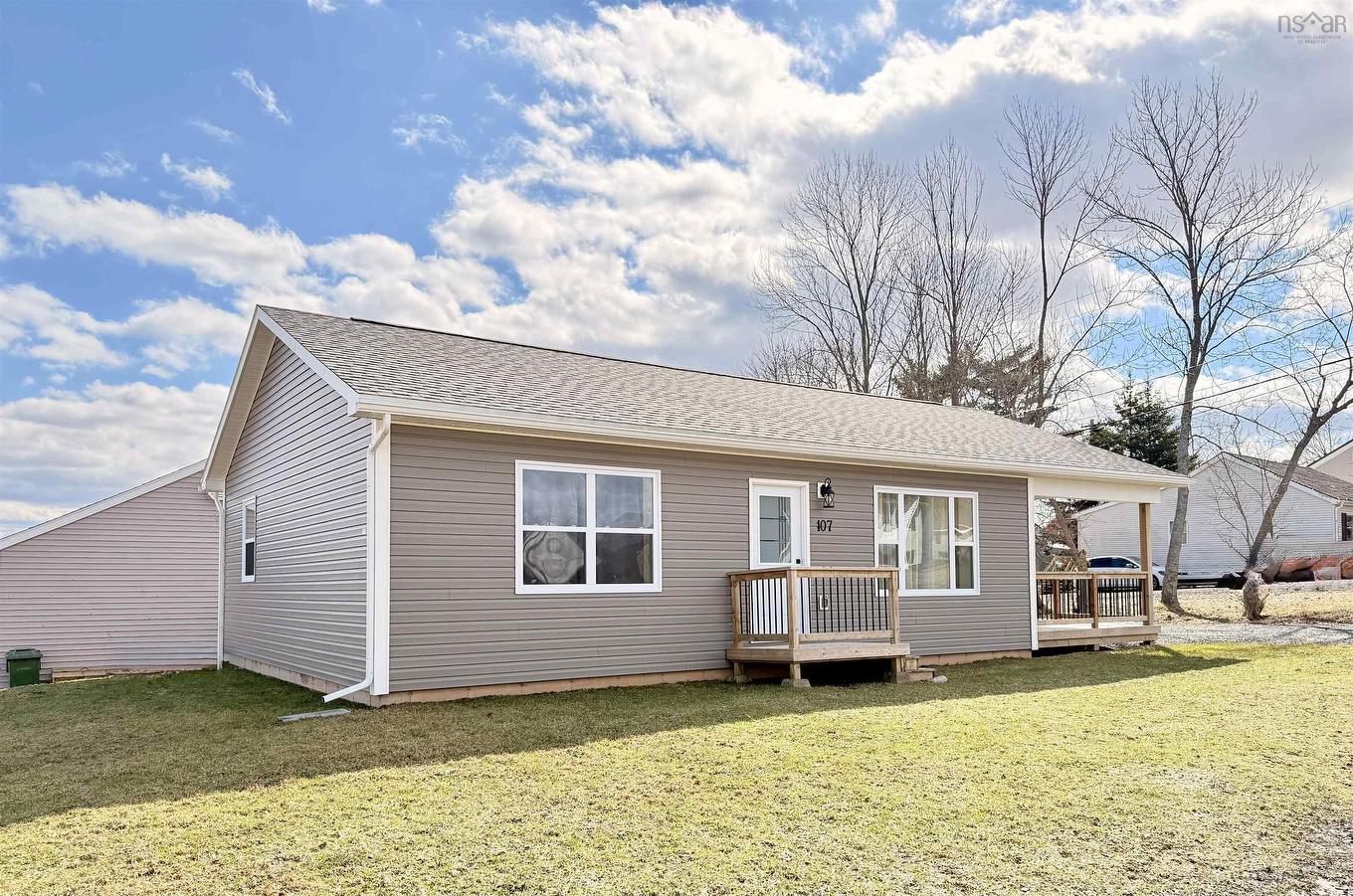 107 Cedar Street, Pictou, NS