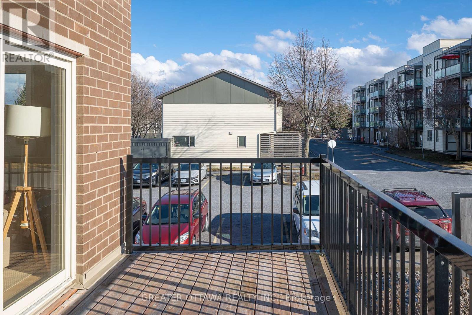 16 - 415 Eldorado Private, Ottawa, ON - Outdoor With Exterior