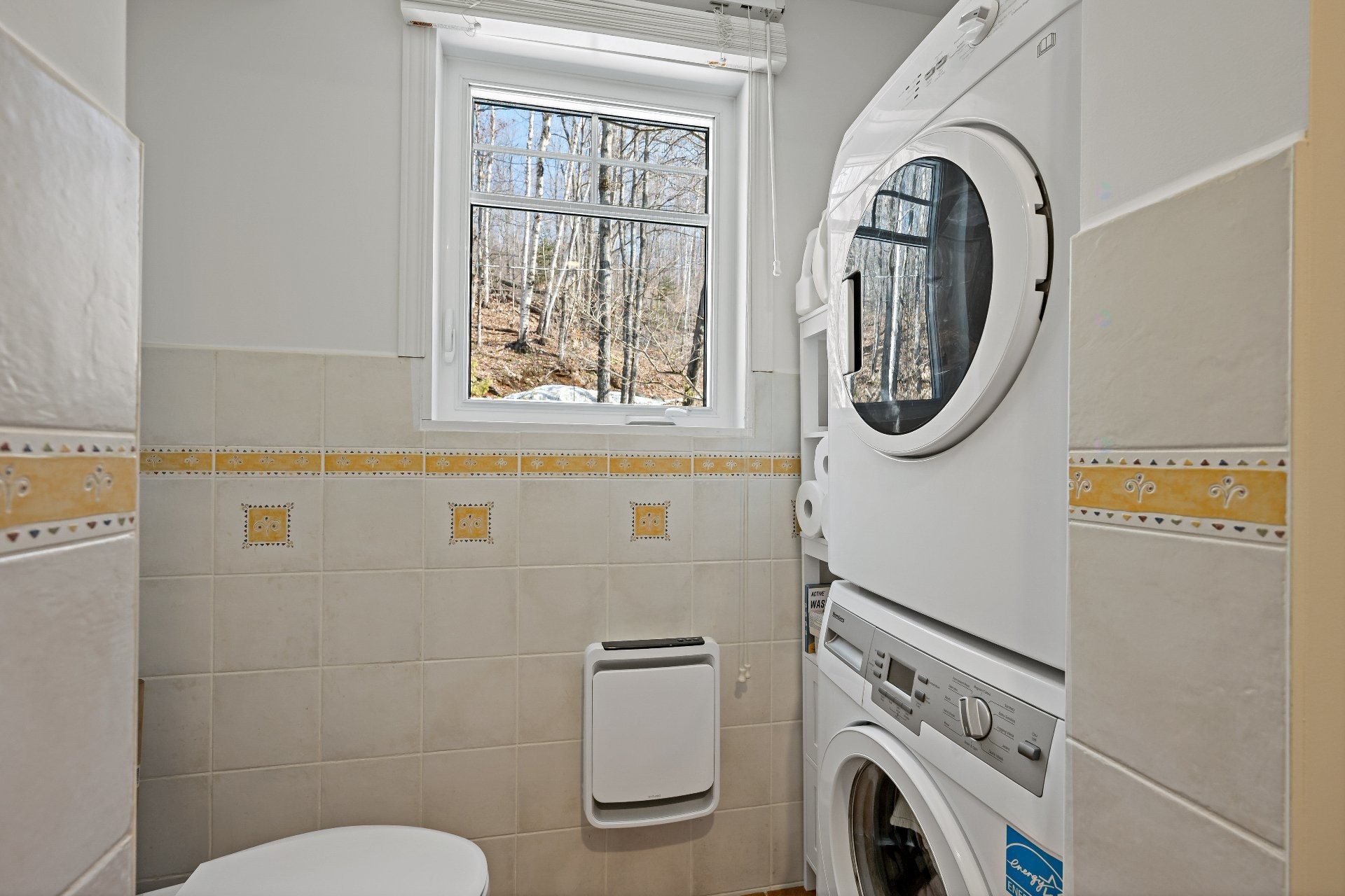 Salle de bains - 2909 Route Des Érables, La Conception, QC - Indoor Photo Showing Laundry Room