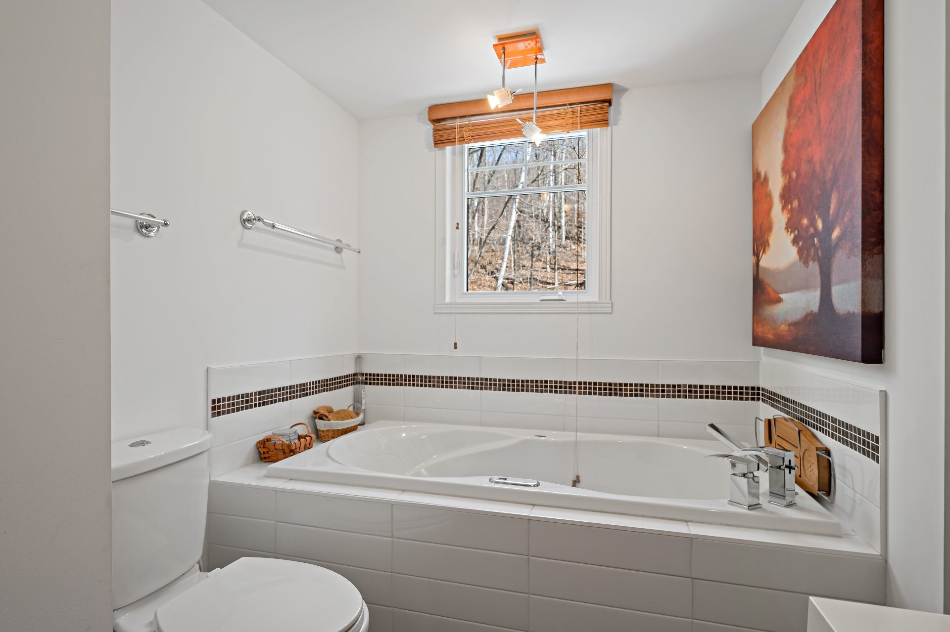Salle de bains attenante à la CCP - 2909 Route Des Érables, La Conception, QC - Indoor Photo Showing Bathroom