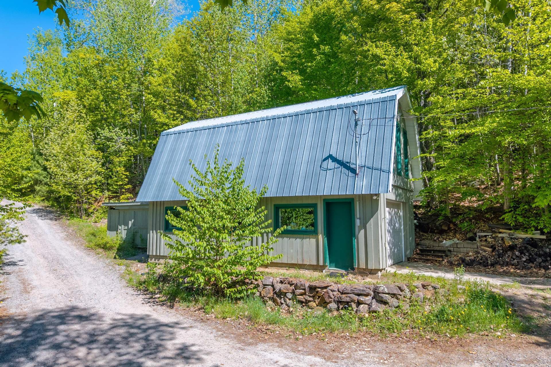 Garage - 2909 Route Des Érables, La Conception, QC - Outdoor
