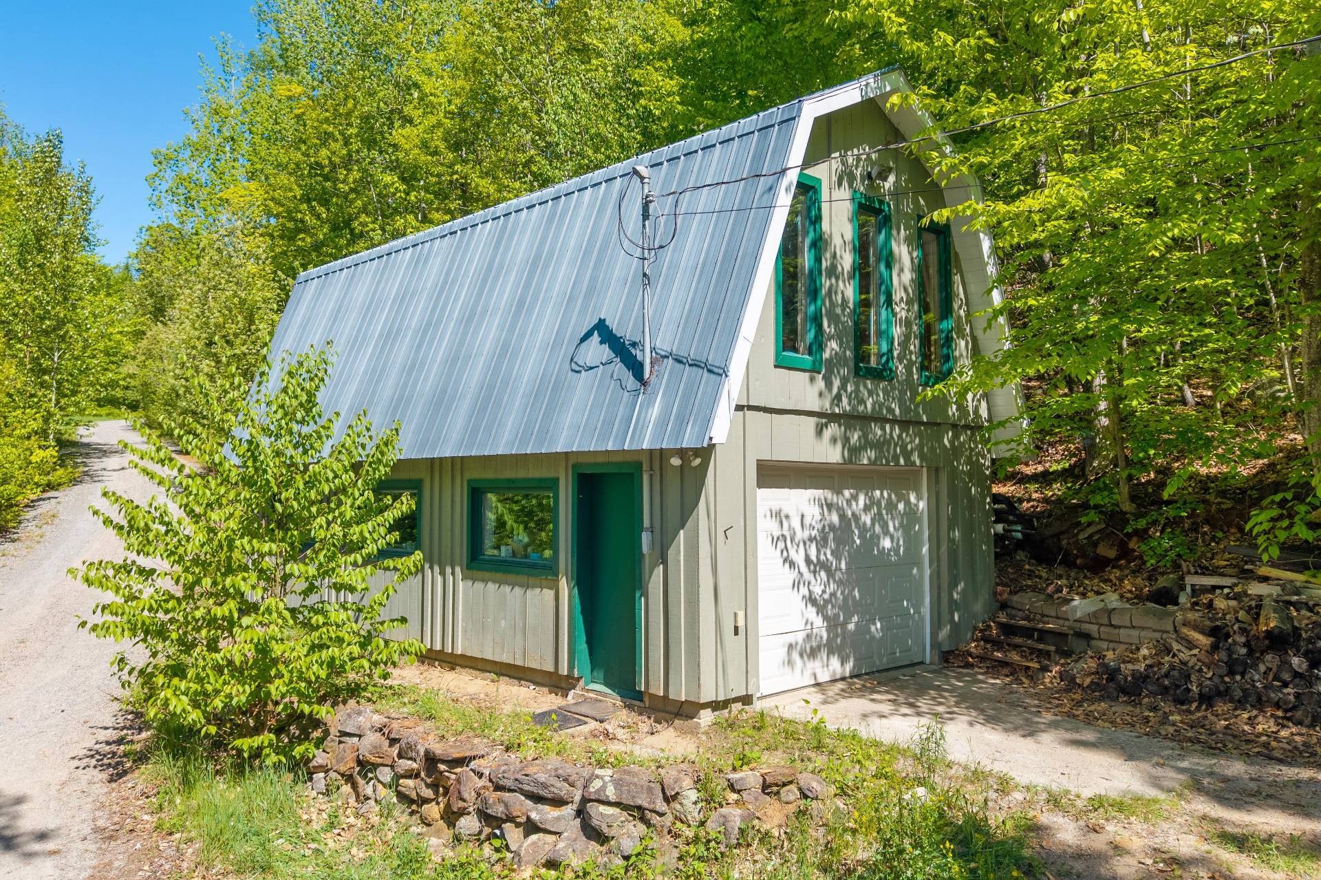 Garage - 2909 Route Des Érables, La Conception, QC - Outdoor