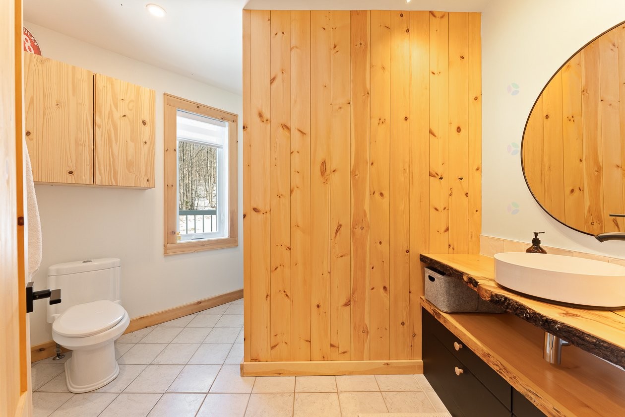Bathroom - 168Z - 170Z Ch. Demers, Sutton, QC - Indoor Photo Showing Bathroom