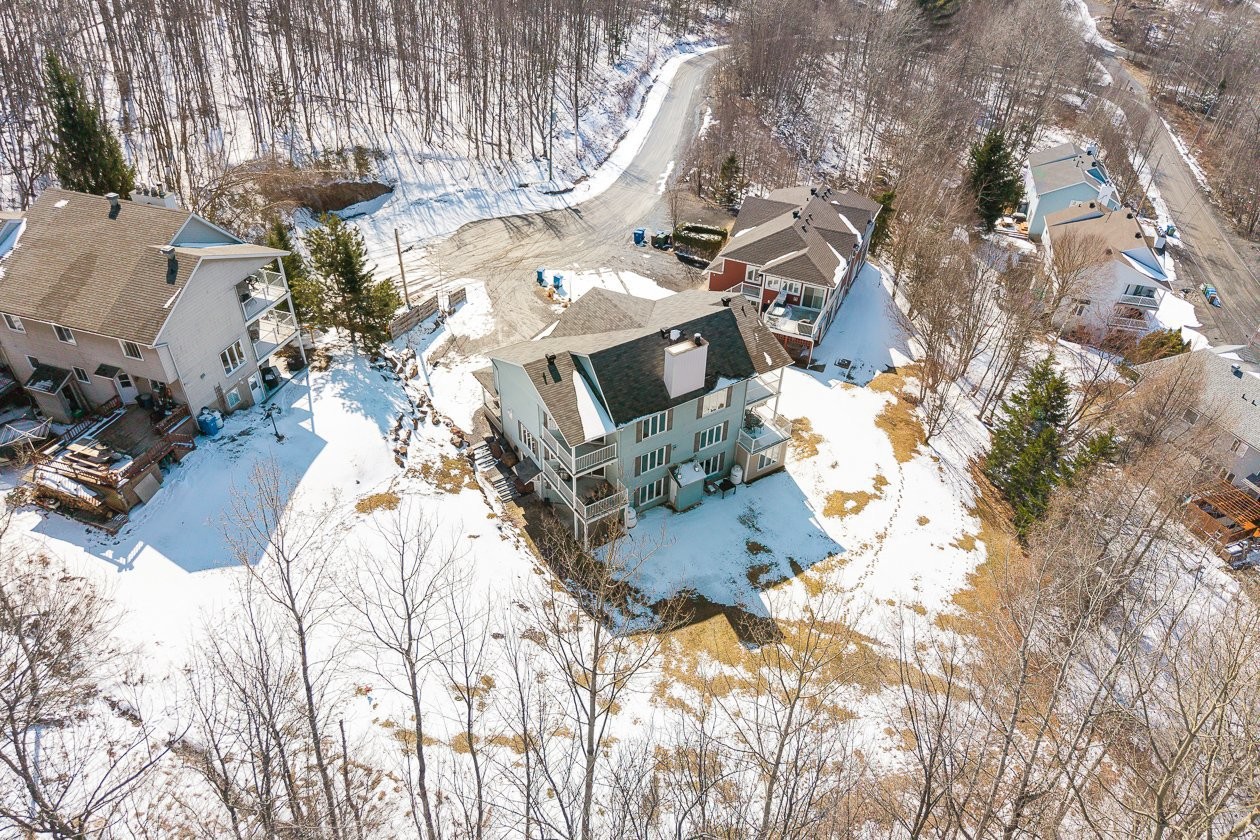 Overall view - 168Z - 170Z Ch. Demers, Sutton, QC - Outdoor With View