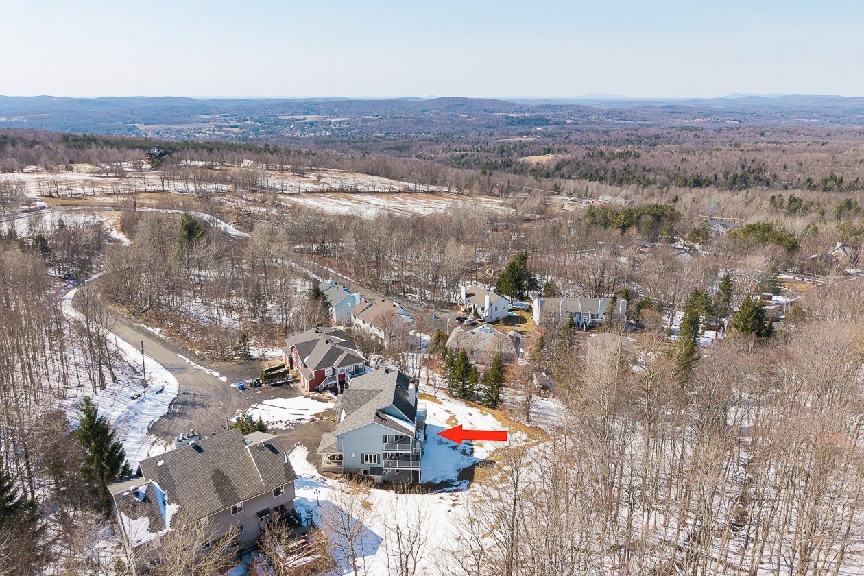 Overall view - 168Z - 170Z Ch. Demers, Sutton, QC - Outdoor With View