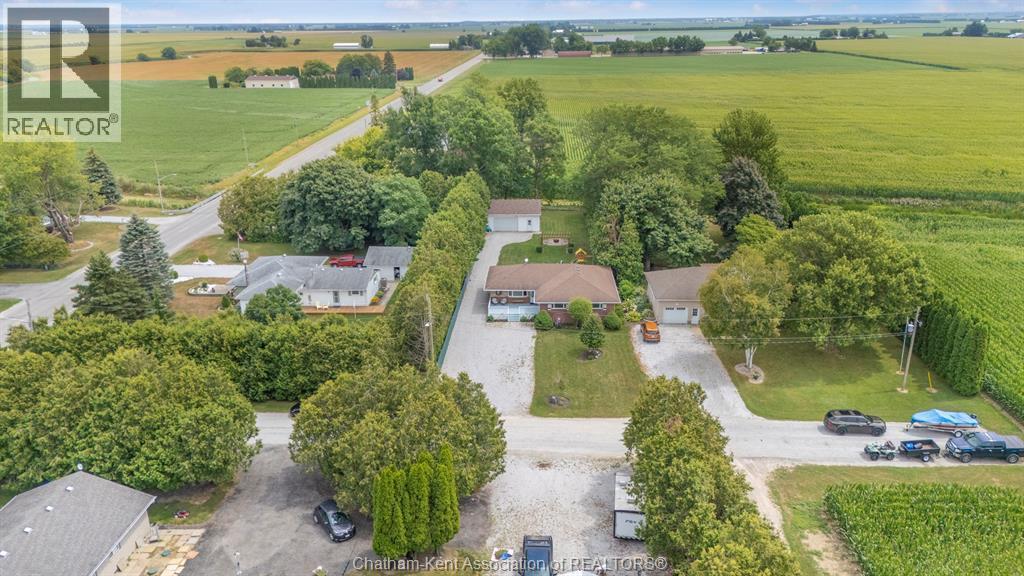 7138 Benoit Drive, Grande Pointe, ON - Outdoor With View