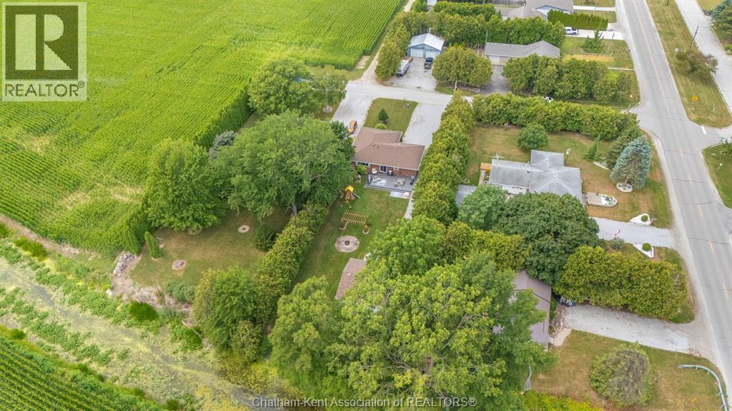 7138 Benoit Drive, Grande Pointe, ON - Outdoor With View