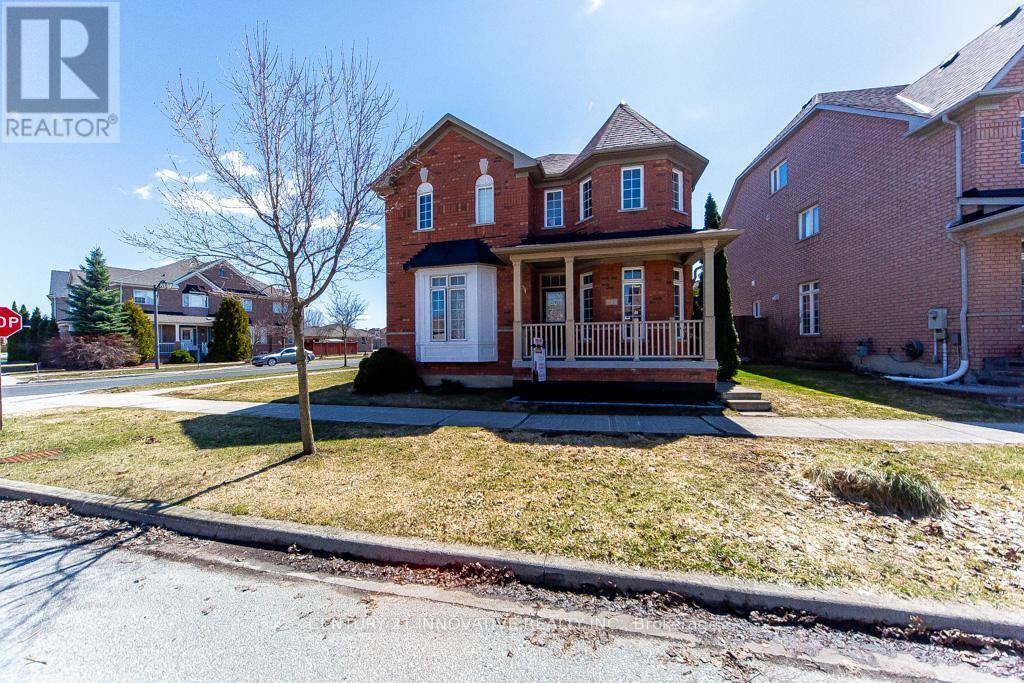 63 Rainbow Valley Crescent, Markham, ON - Outdoor With Deck Patio Veranda With Facade