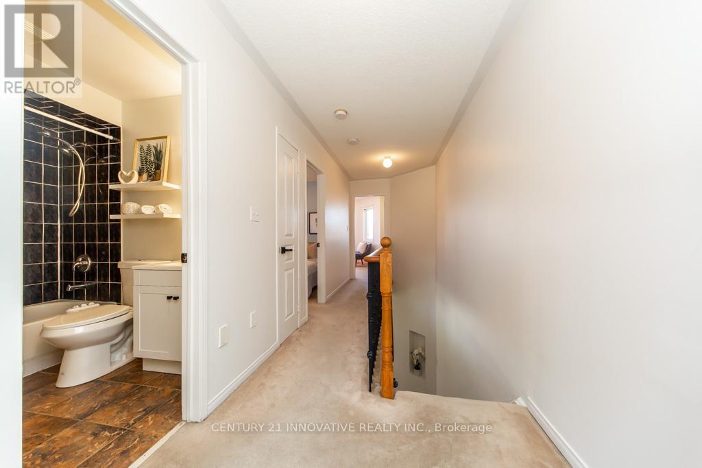 63 Rainbow Valley Crescent, Markham, ON - Indoor