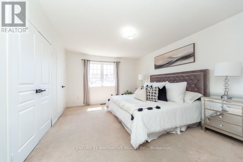 63 Rainbow Valley Crescent, Markham, ON - Indoor Photo Showing Bedroom