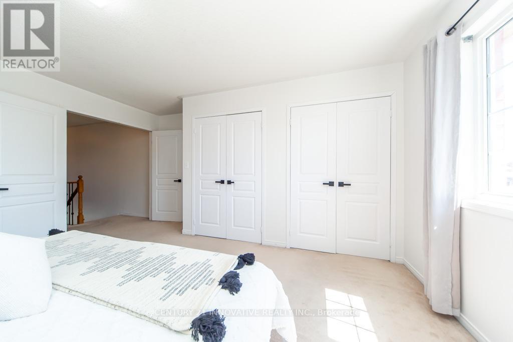 63 Rainbow Valley Crescent, Markham, ON - Indoor Photo Showing Bedroom