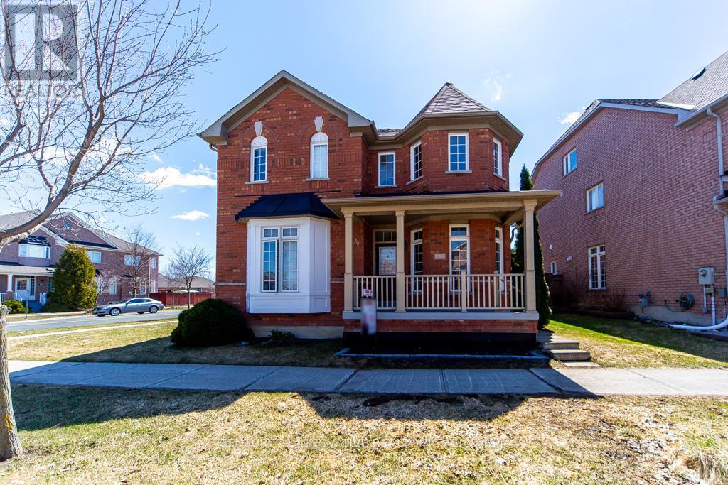 63 Rainbow Valley Crescent, Markham, ON - Outdoor With Deck Patio Veranda With Facade