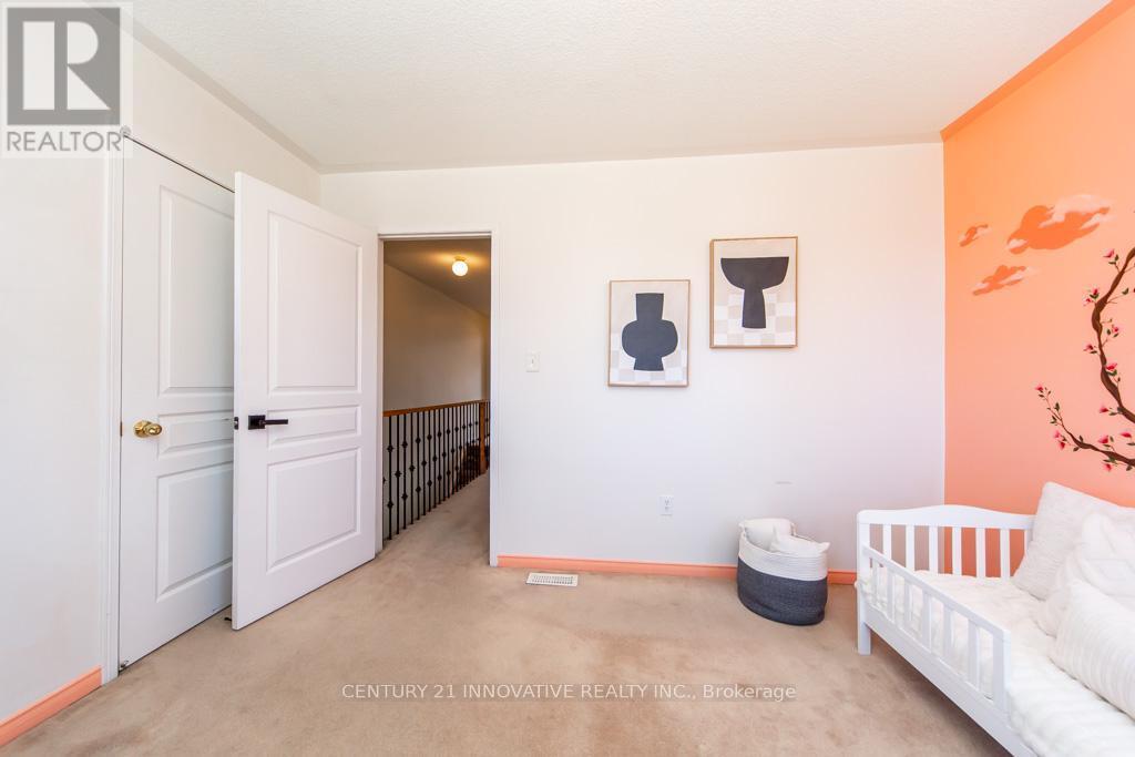 63 Rainbow Valley Crescent, Markham, ON - Indoor Photo Showing Bedroom