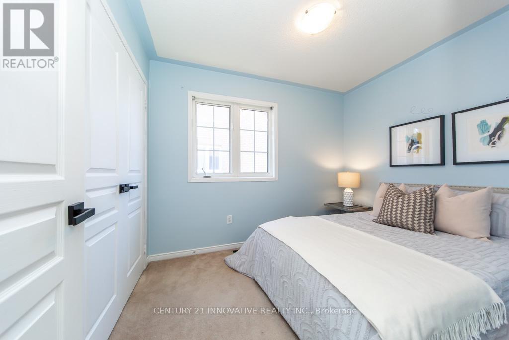 63 Rainbow Valley Crescent, Markham, ON - Indoor Photo Showing Bedroom