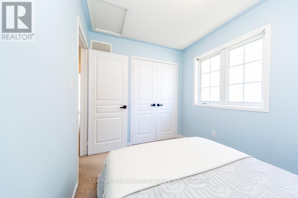 63 Rainbow Valley Crescent, Markham, ON - Indoor Photo Showing Bedroom