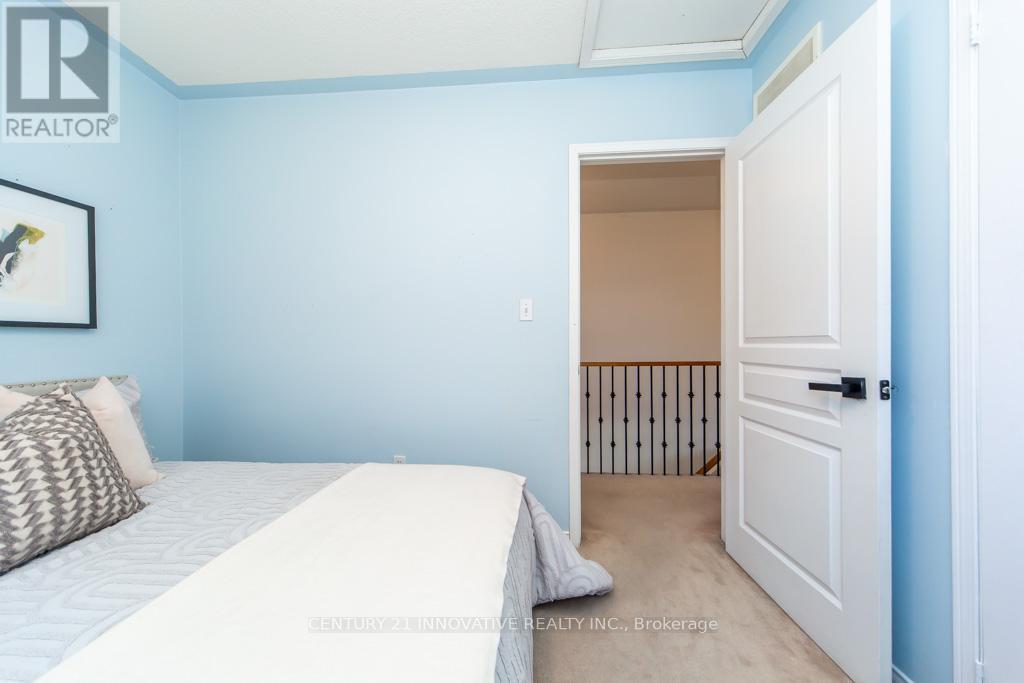 63 Rainbow Valley Crescent, Markham, ON - Indoor Photo Showing Bedroom